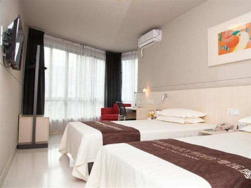 Jinjiang Inn Changzhou, Tianning Temple Thường Châu Ngoại thất bức ảnh