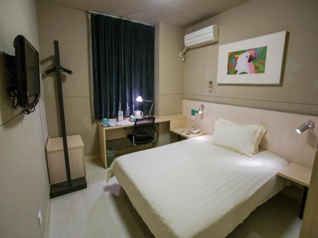 Jinjiang Inn Changzhou, Tianning Temple Thường Châu Ngoại thất bức ảnh