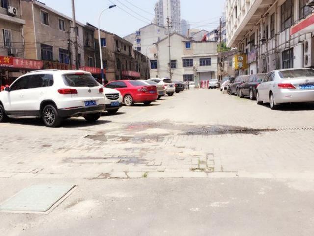 Jinjiang Inn Changzhou, Tianning Temple Thường Châu Ngoại thất bức ảnh