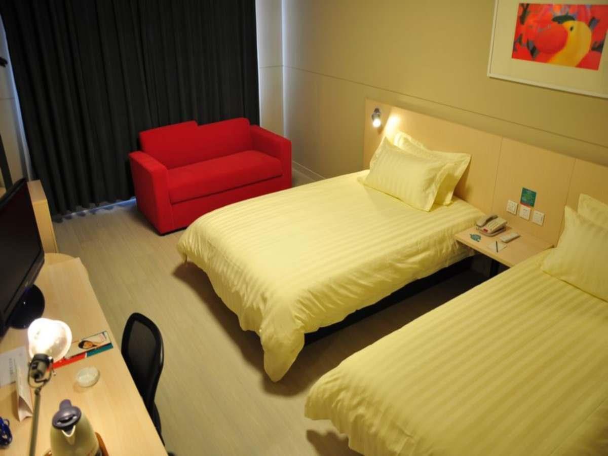 Jinjiang Inn Changzhou, Tianning Temple Thường Châu Ngoại thất bức ảnh