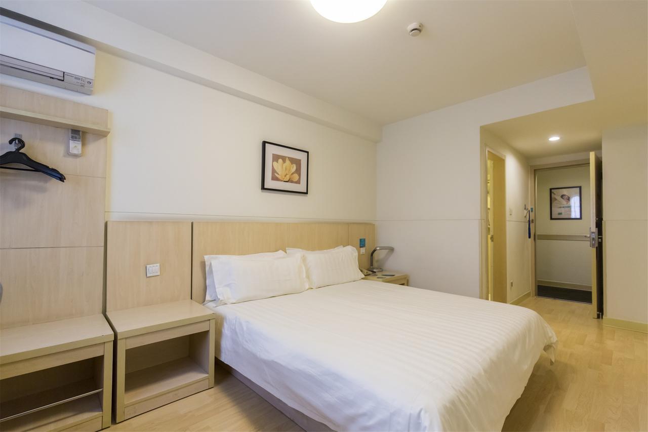 Jinjiang Inn Changzhou, Tianning Temple Thường Châu Ngoại thất bức ảnh
