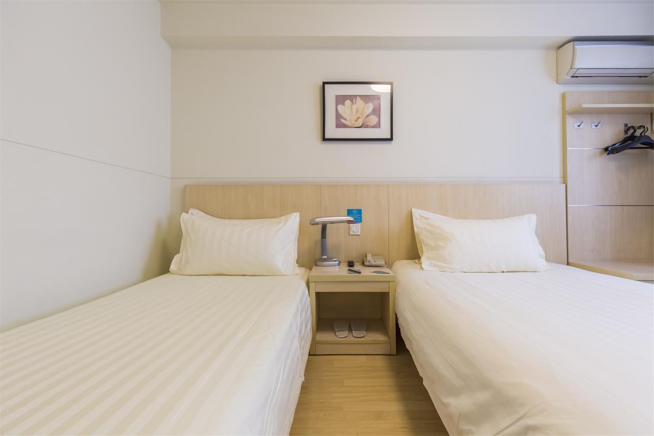Jinjiang Inn Changzhou, Tianning Temple Thường Châu Ngoại thất bức ảnh