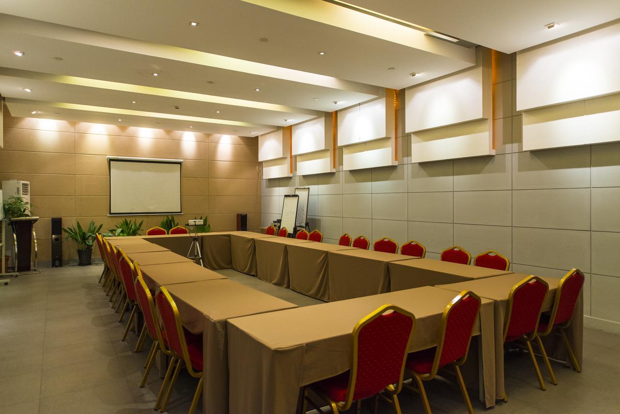 Jinjiang Inn Changzhou, Tianning Temple Thường Châu Ngoại thất bức ảnh