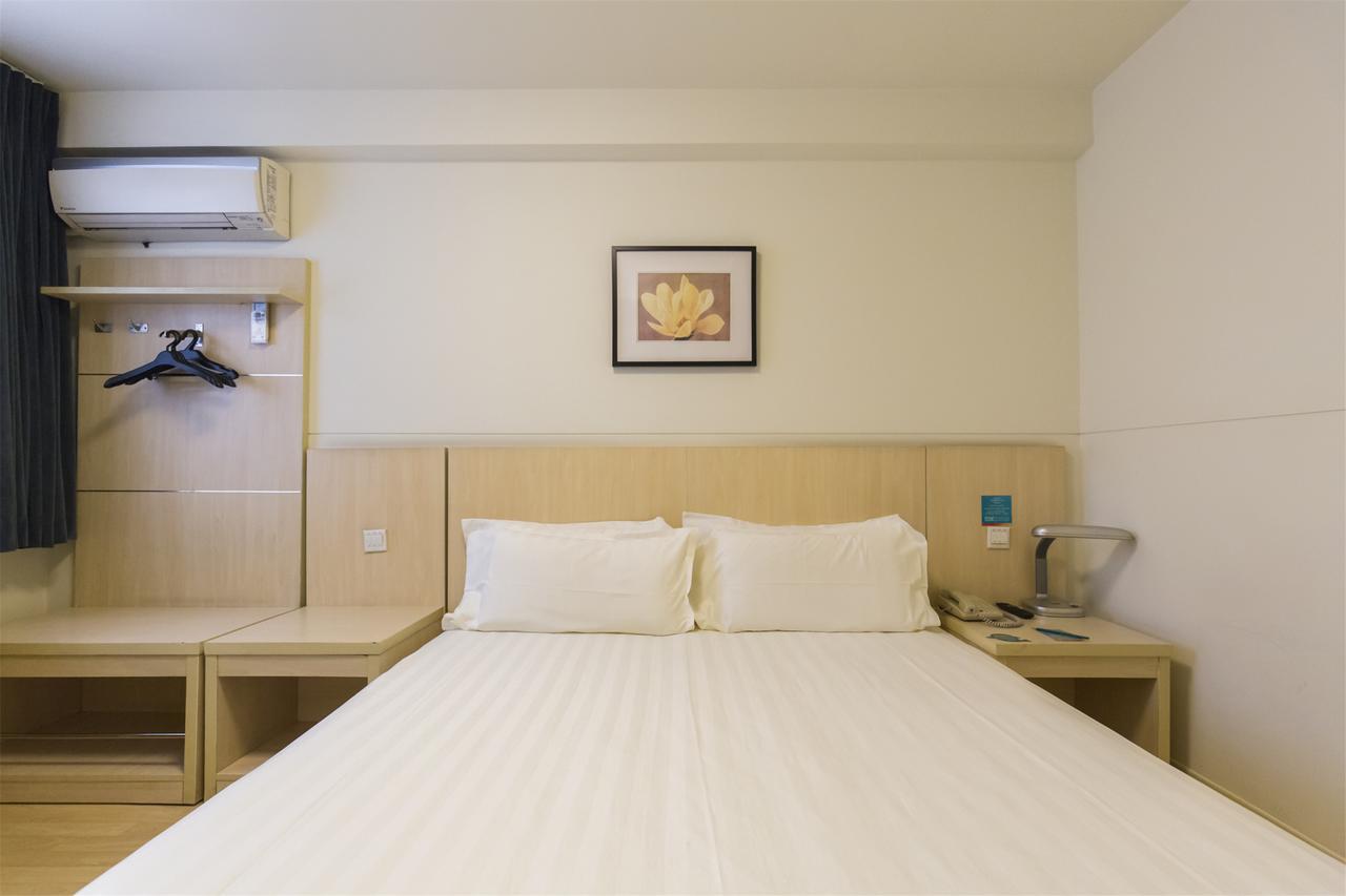 Jinjiang Inn Changzhou, Tianning Temple Thường Châu Ngoại thất bức ảnh