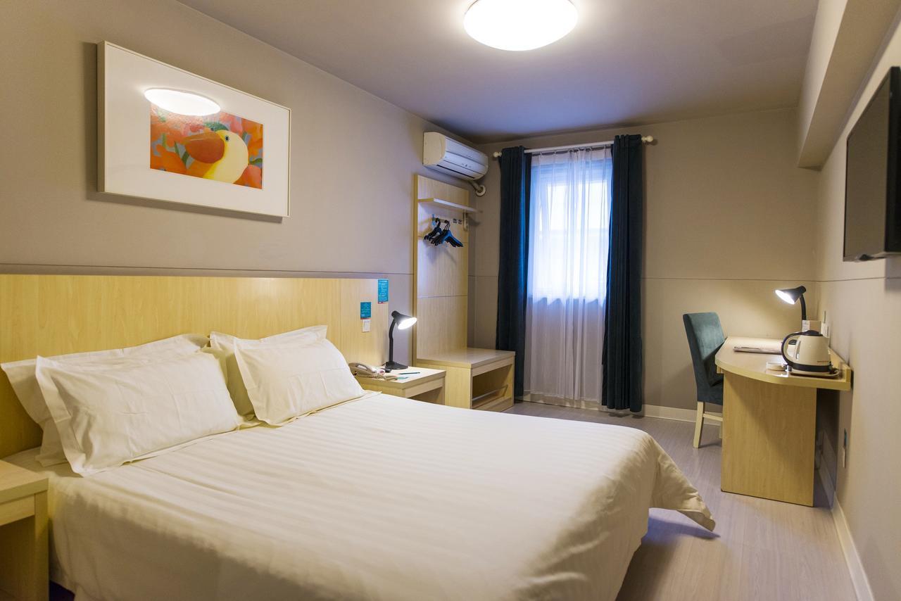 Jinjiang Inn Changzhou, Tianning Temple Thường Châu Ngoại thất bức ảnh